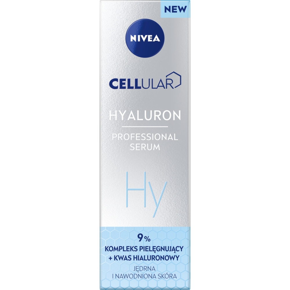 Nivea Cellular Hyaluron Profesjonalne serum