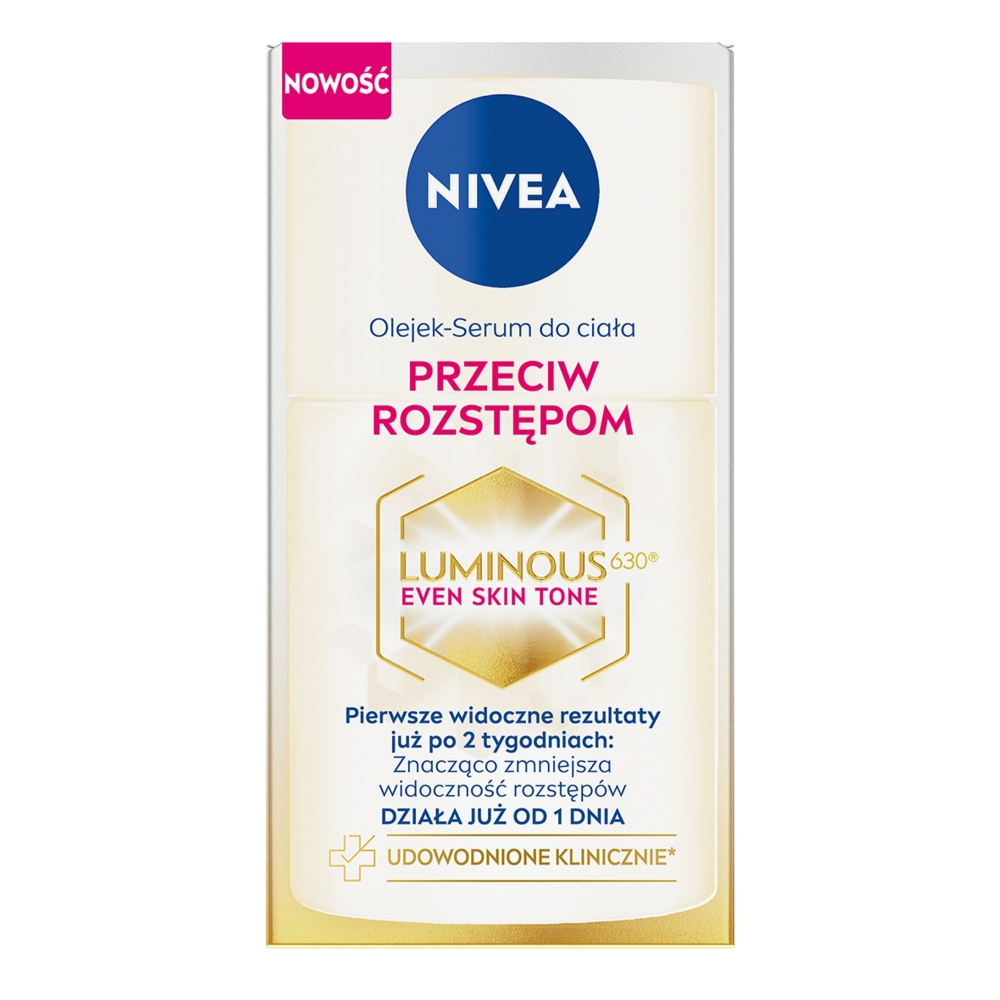 Nivea Luminous630® Even Skin Tone 100 ml 100 ml