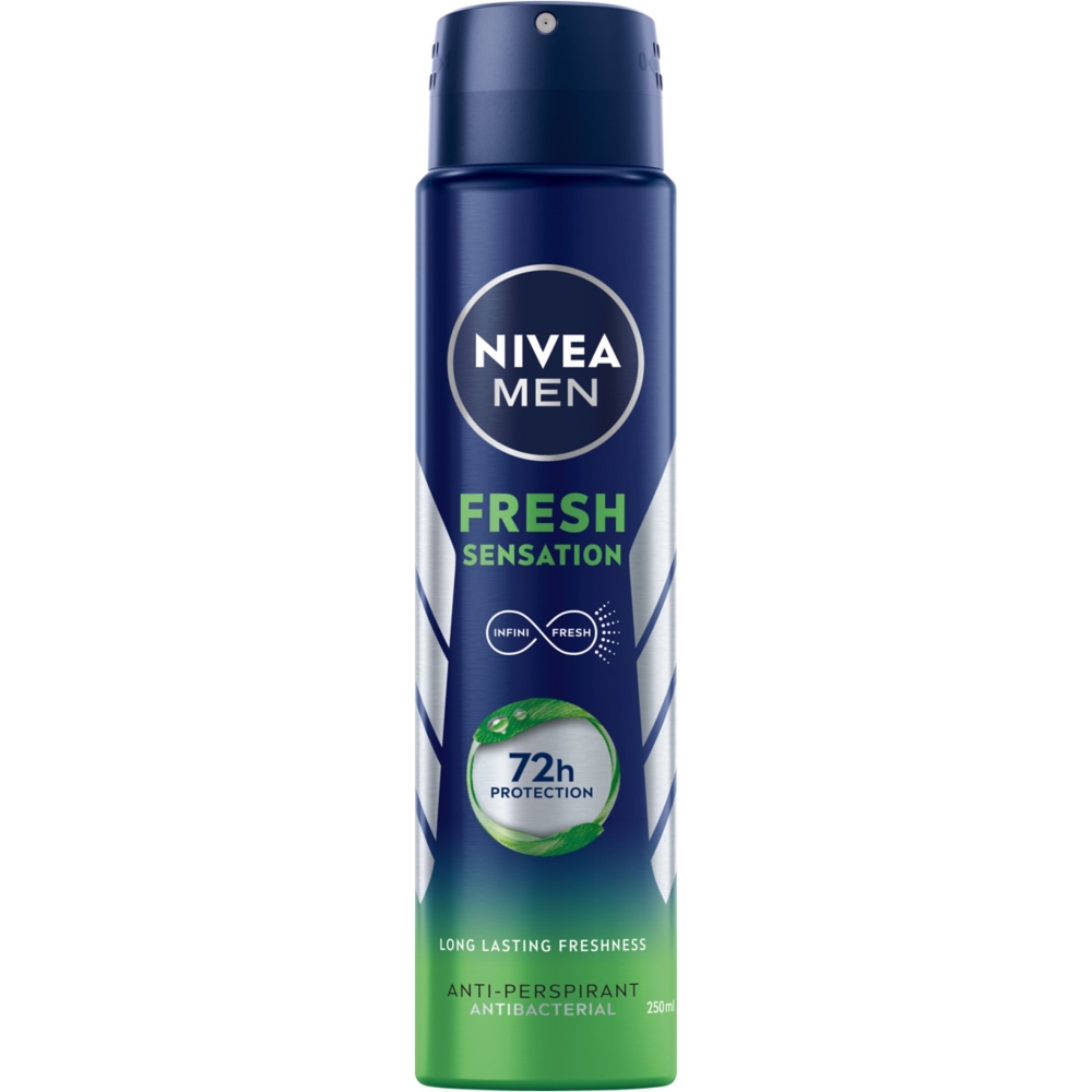 Nivea Deo Spray Fresh Sensation