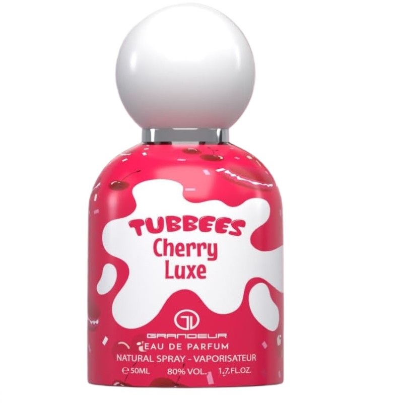 Grandeur Tubbees Cherry Luxe woda perfumowana spray, 50ml