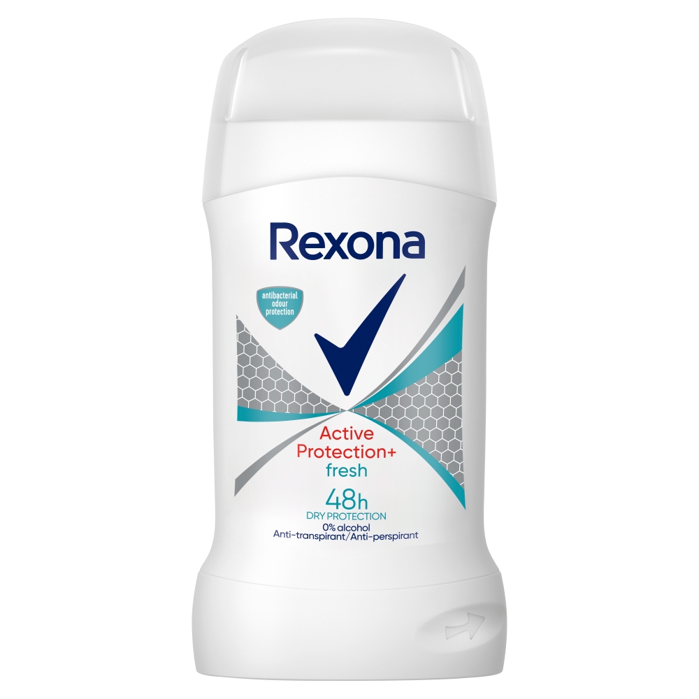 Rexona Antyperspirant w sztyfcie Active Protection, Fresh 