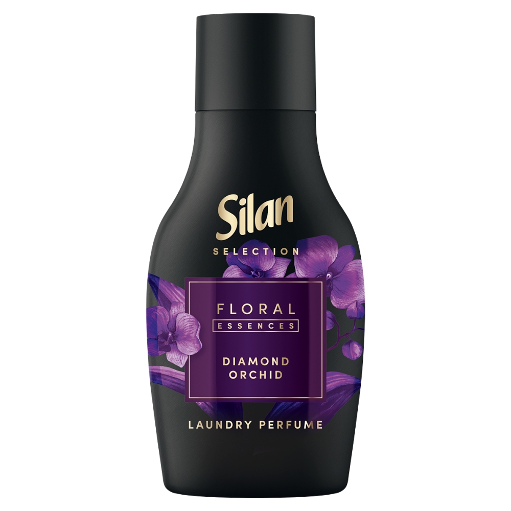 Silan Perfumy Diamond Orchid, 30 prań, 540 ml