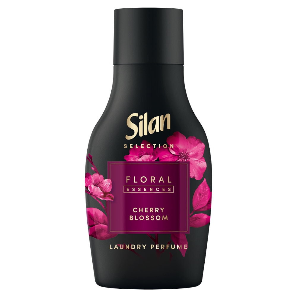 Silan Perfumy Cherry Blossom, 30 prań, 540 ml