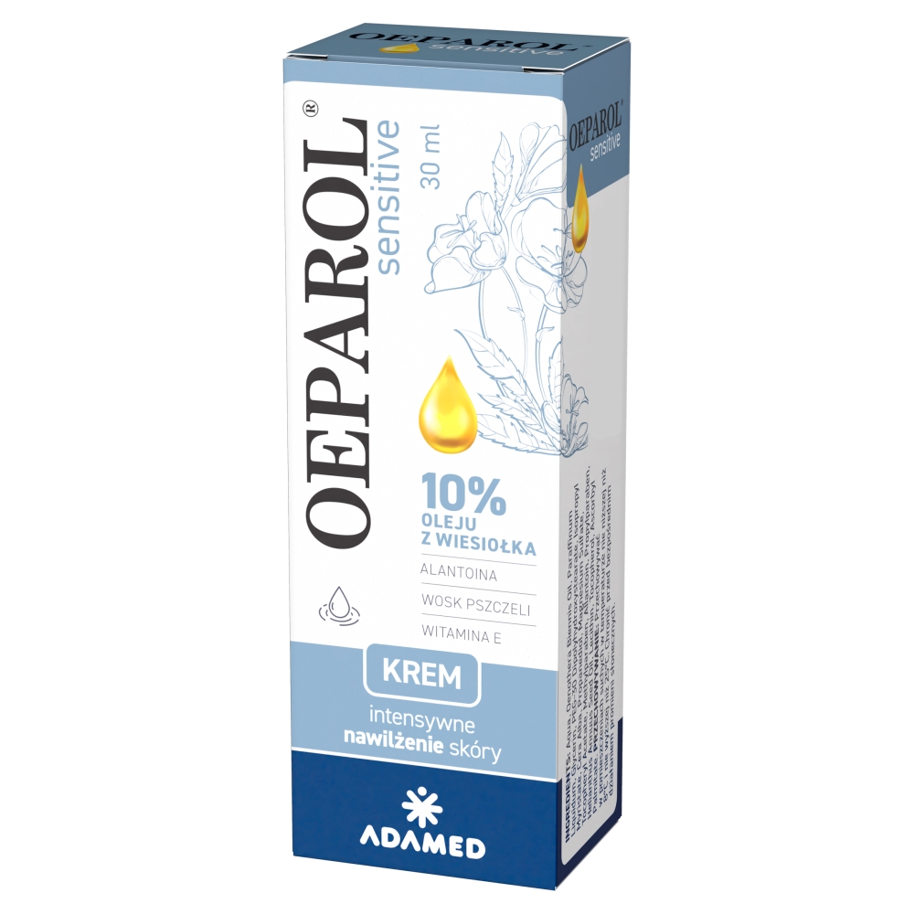 Oeparol Sensitive Krem 30 ml