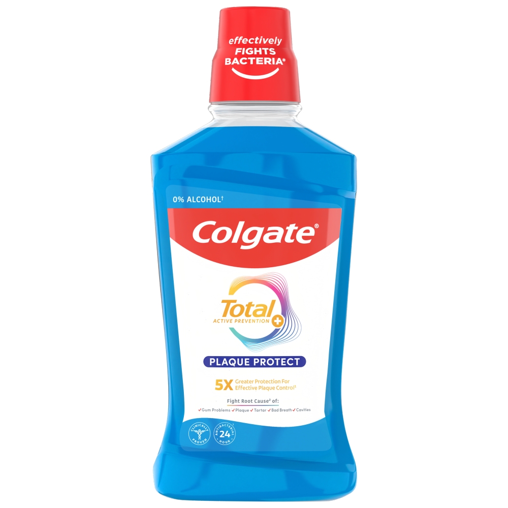 Colgate Total Płyn do płukania jamy ustnej 
