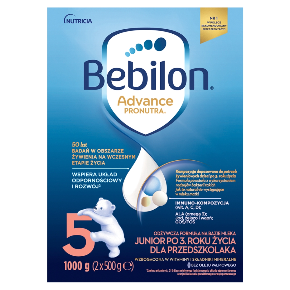 Bebilon Junior 5 1 Kg