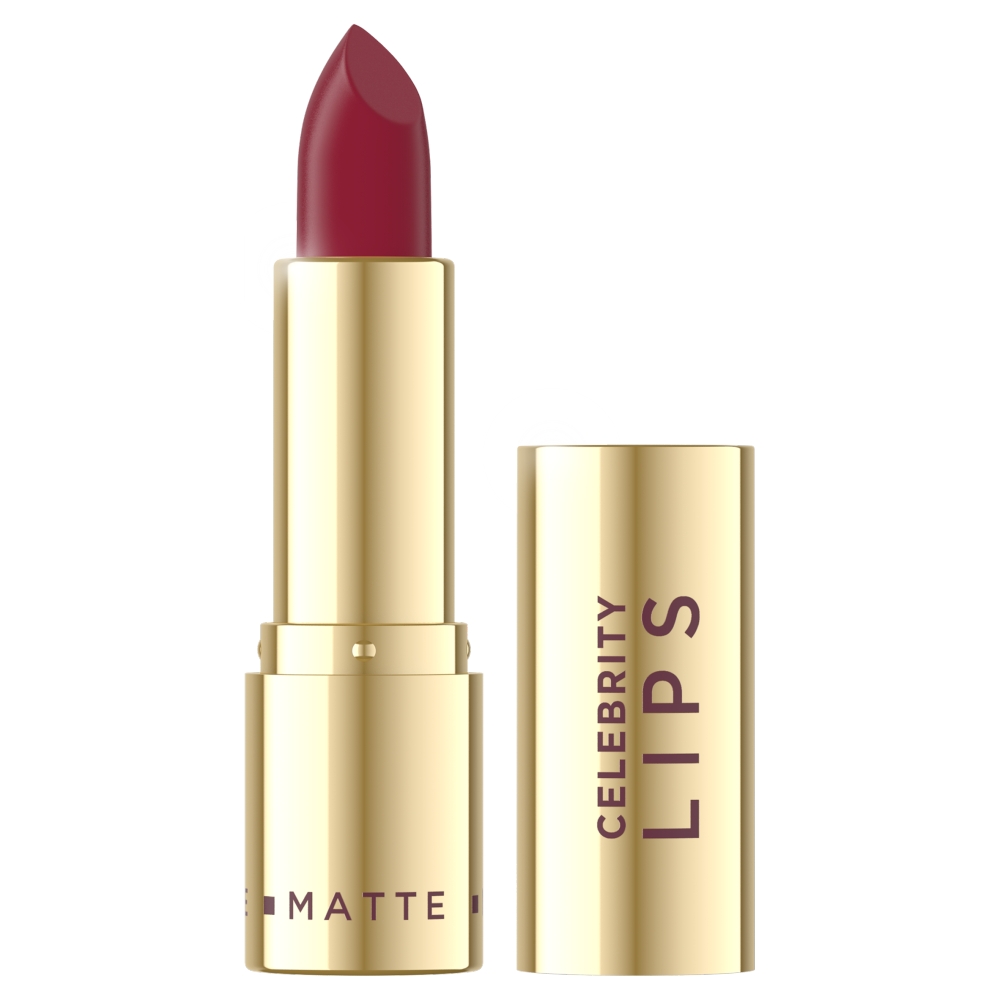 Eveline Celebrity Lips Matte Pomadka do ust, 517 