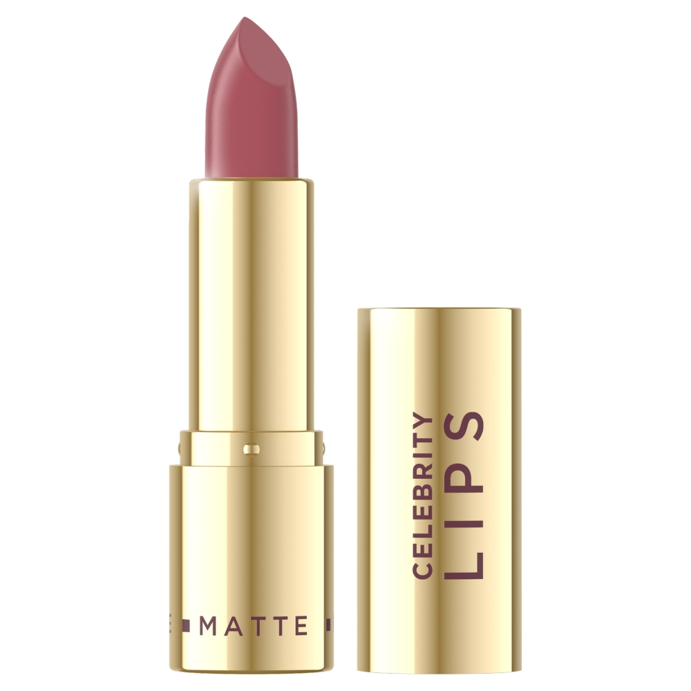 Eveline Celebrity Lips Matte Pomadka do ust, 511 