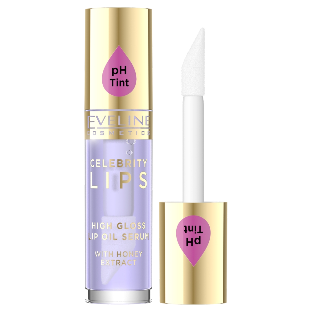 Eveline Celebrity Lips Olejek-serum do ust 03