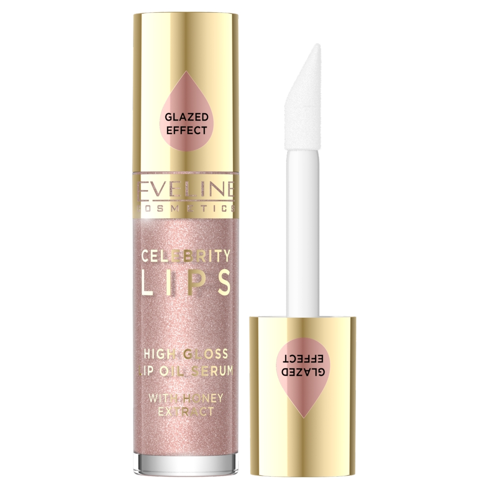 Eveline Celebrity Lips Olejek-serum do ust 01
