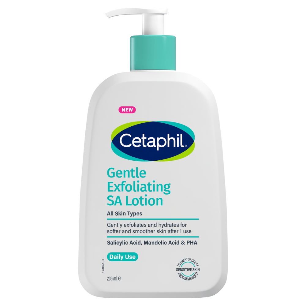 Cetaphil SA Łagodny balsam nawilżający z kwasem salicylowym