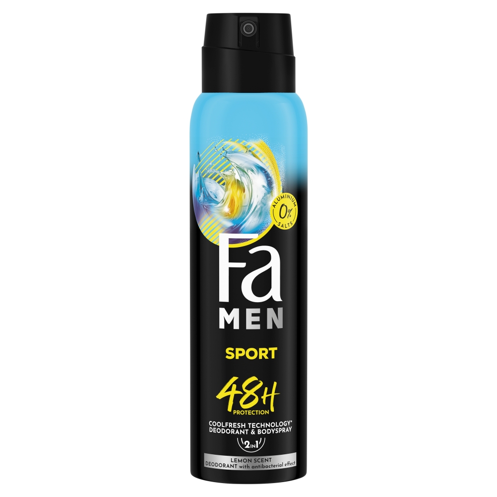 Fa Deo Spray Sport
