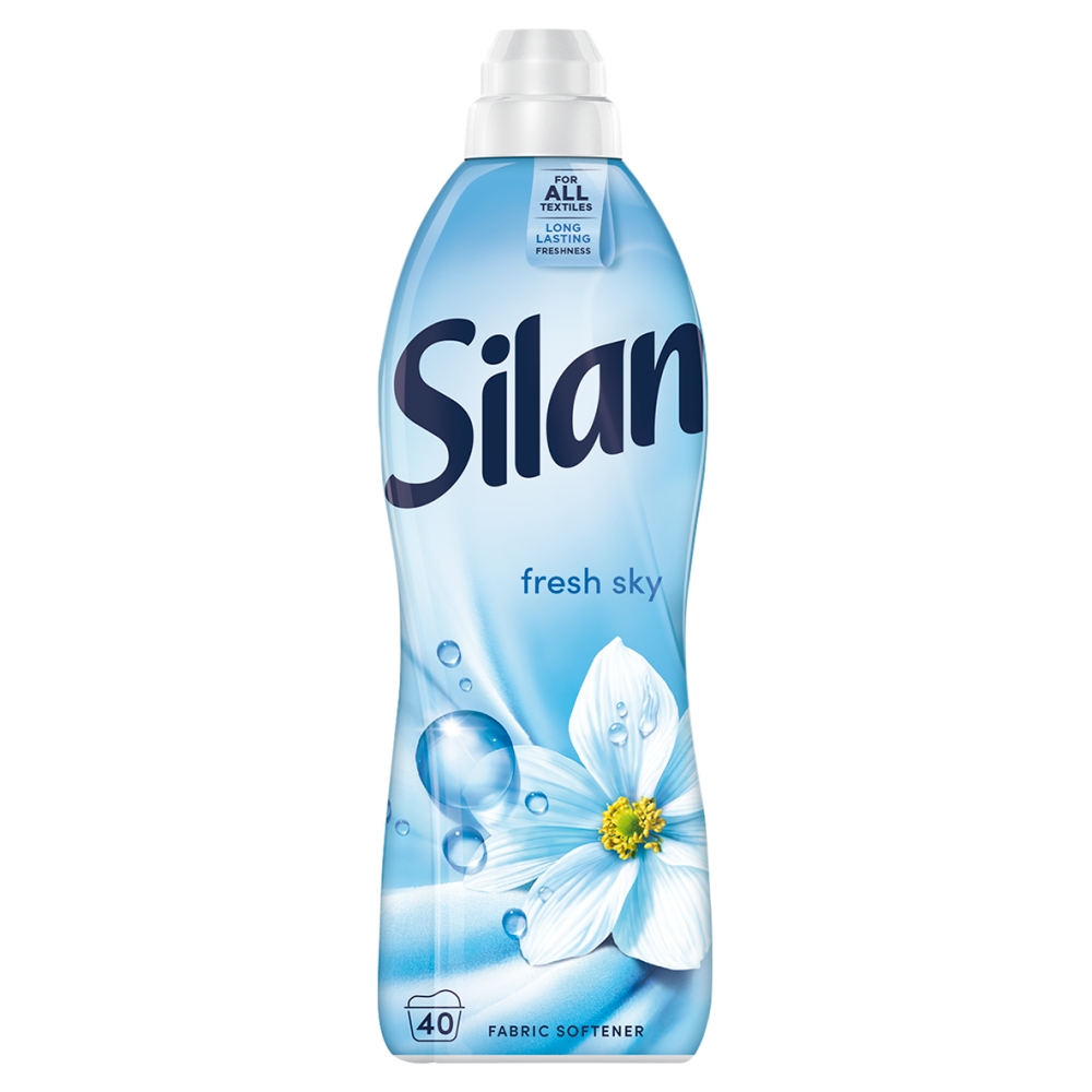 Silan Fresh Sky Płyn do płukania tkanin