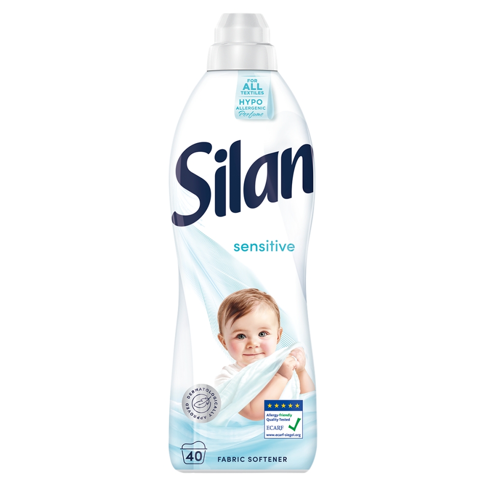 Silan Sensitive Płyn do płukania tkanin