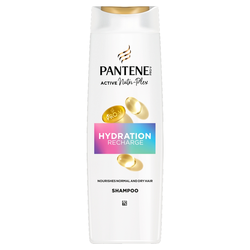 Pantene Hydration Recharge Szampon do włosów
