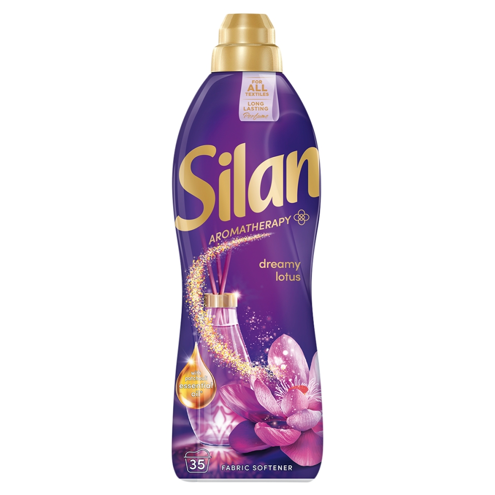 Silan Dreamy Lotus Płyn do zmiękczania tkanin