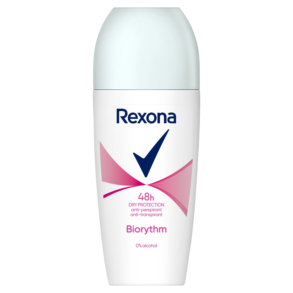 Rexona Antyperspirant w kulce, Biorythm