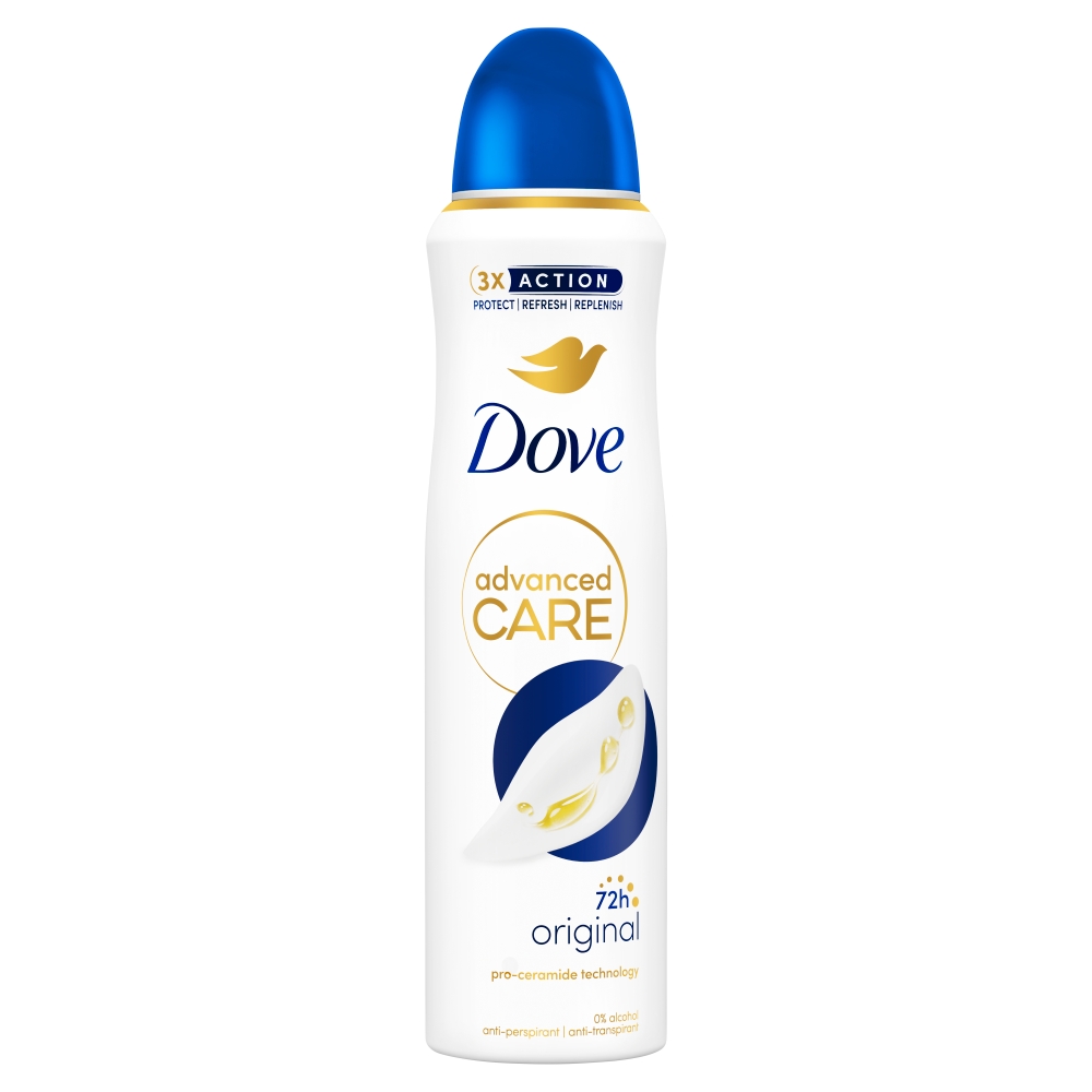 Dove Deo Ap Orignal Spray