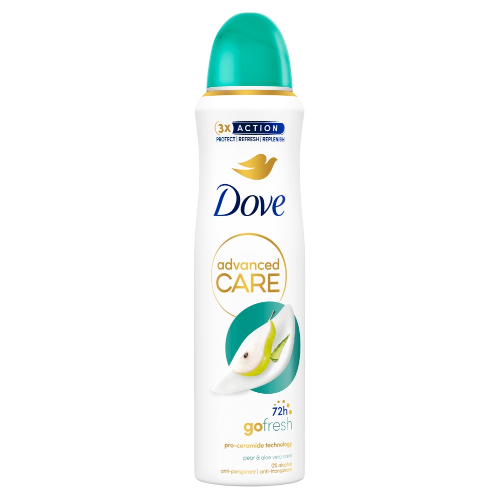 Dove Advanced Care Pear & Aloe Vera Scent