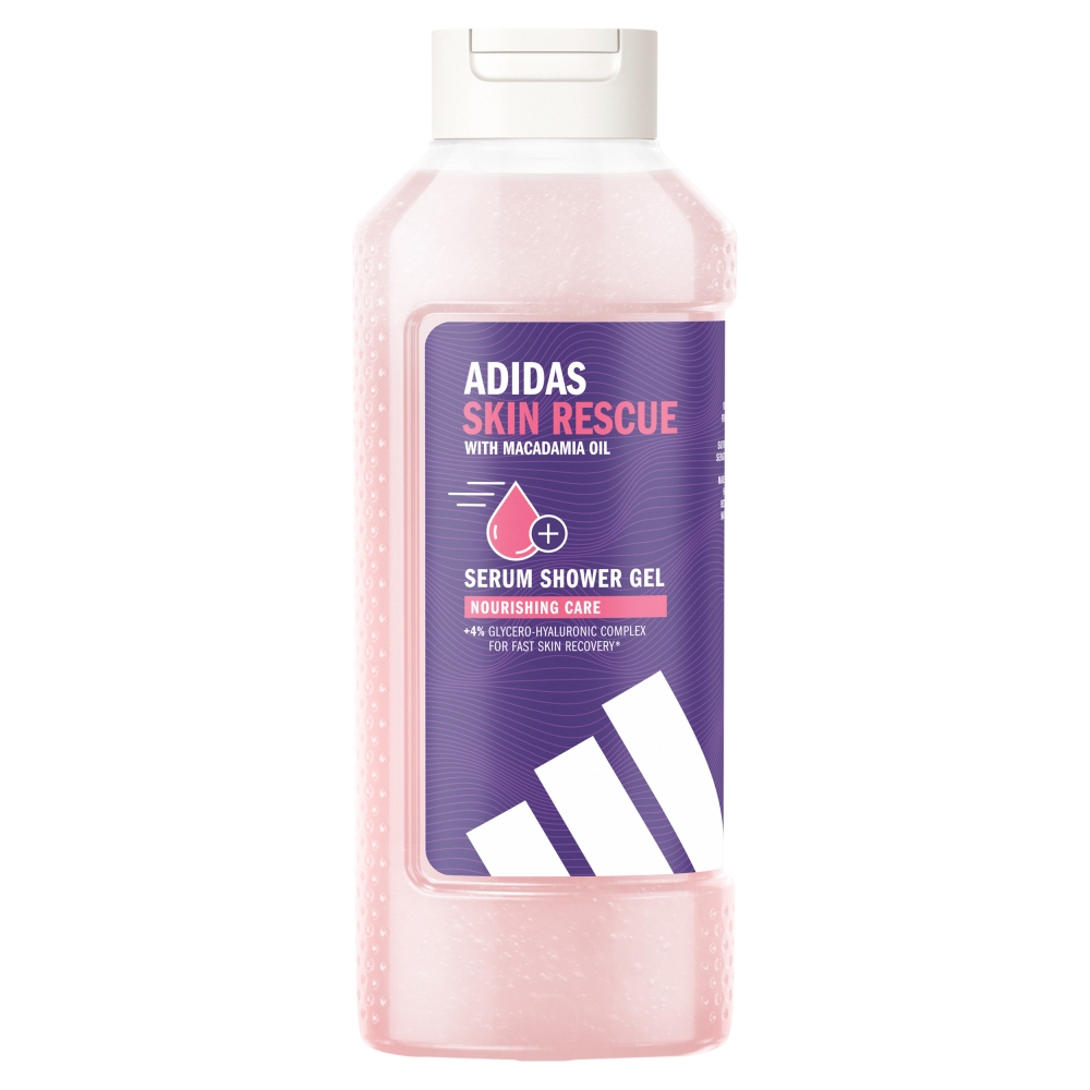 adidas Active Skin & Mind Skin Rescue Żel pod prysznic dla kobiet 