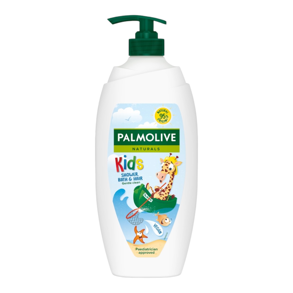 Palmolive Żel pod prysznic dla dzieci