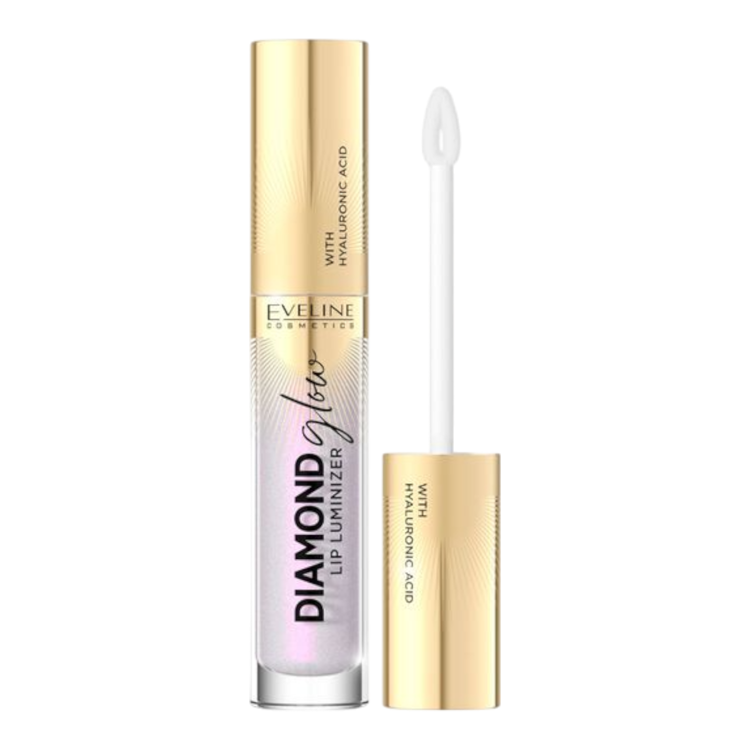 Eveline Diamond Glow Lip Luminizer Błyszczyk do ust 16