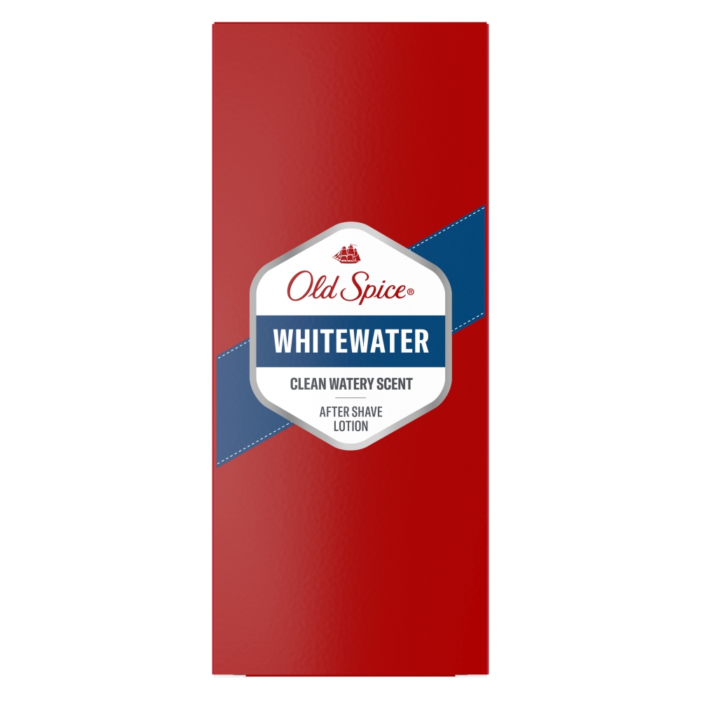 Old Spice Whitewater Płyn po goleniu