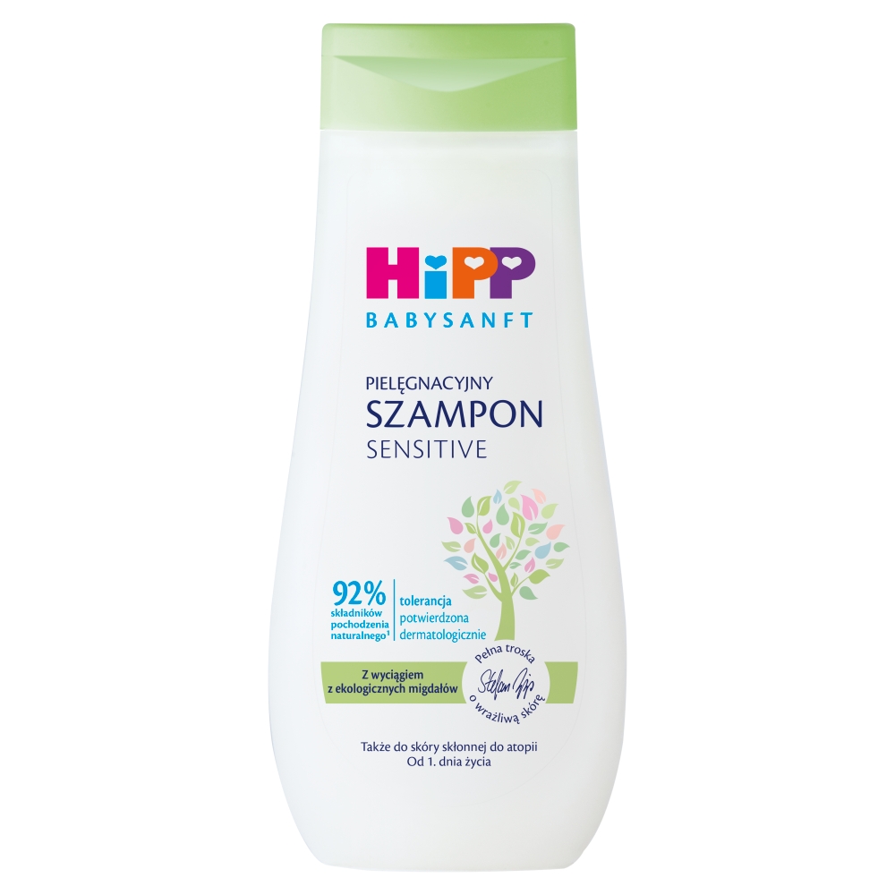 Hipp Szampon Pielęgnacyjny dla niemowląt