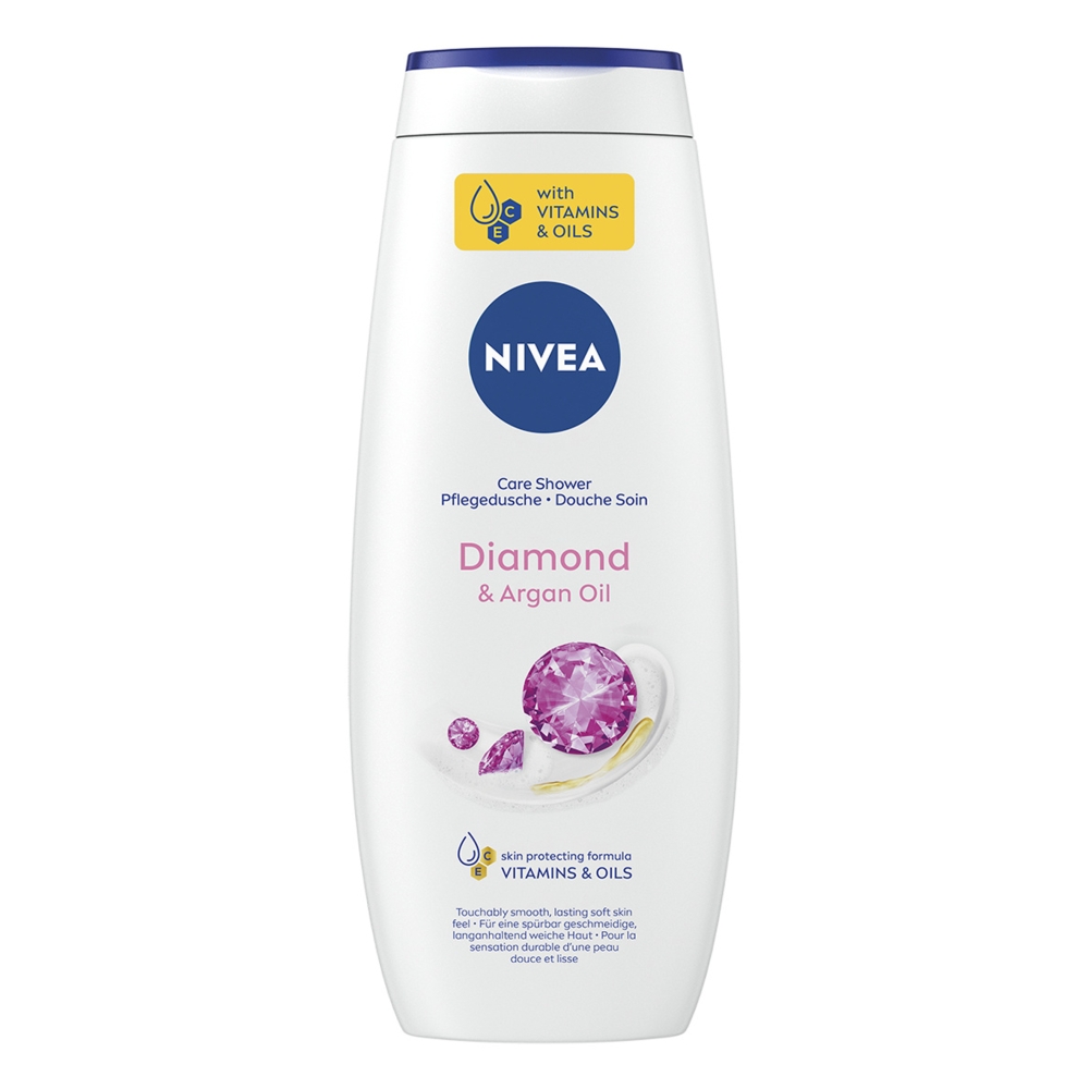 Nivea Żel pod prysznic Diamond Touch