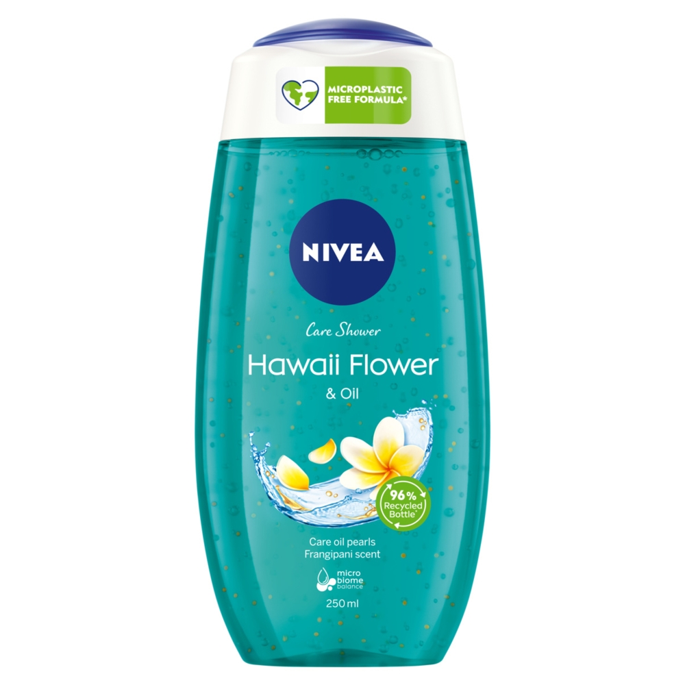 Nivea Żel pod prysznic Hawaiian Flower&Oil