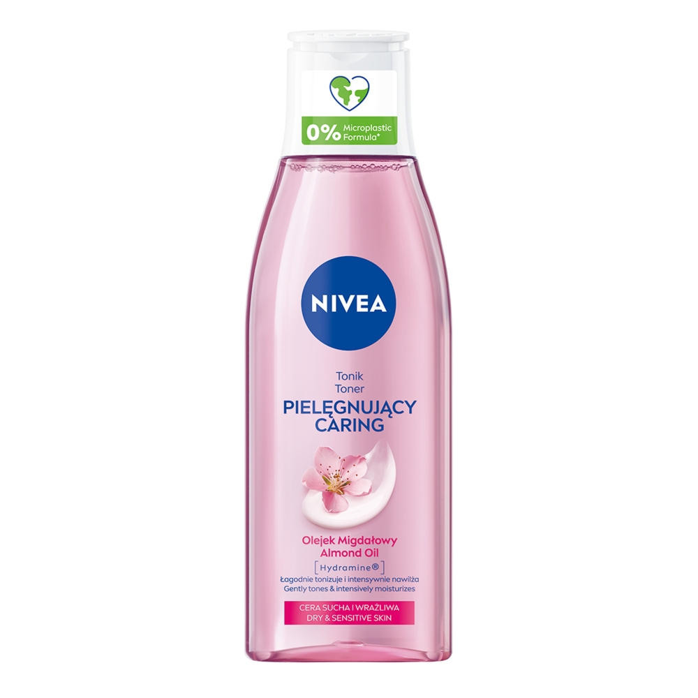Nivea Visage Tonik Łagodzący