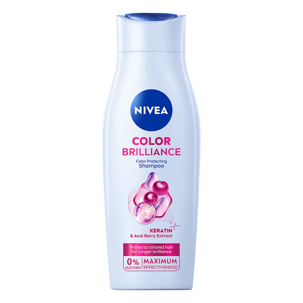 Nivea Hair Care Szampon Włosy Farbowane