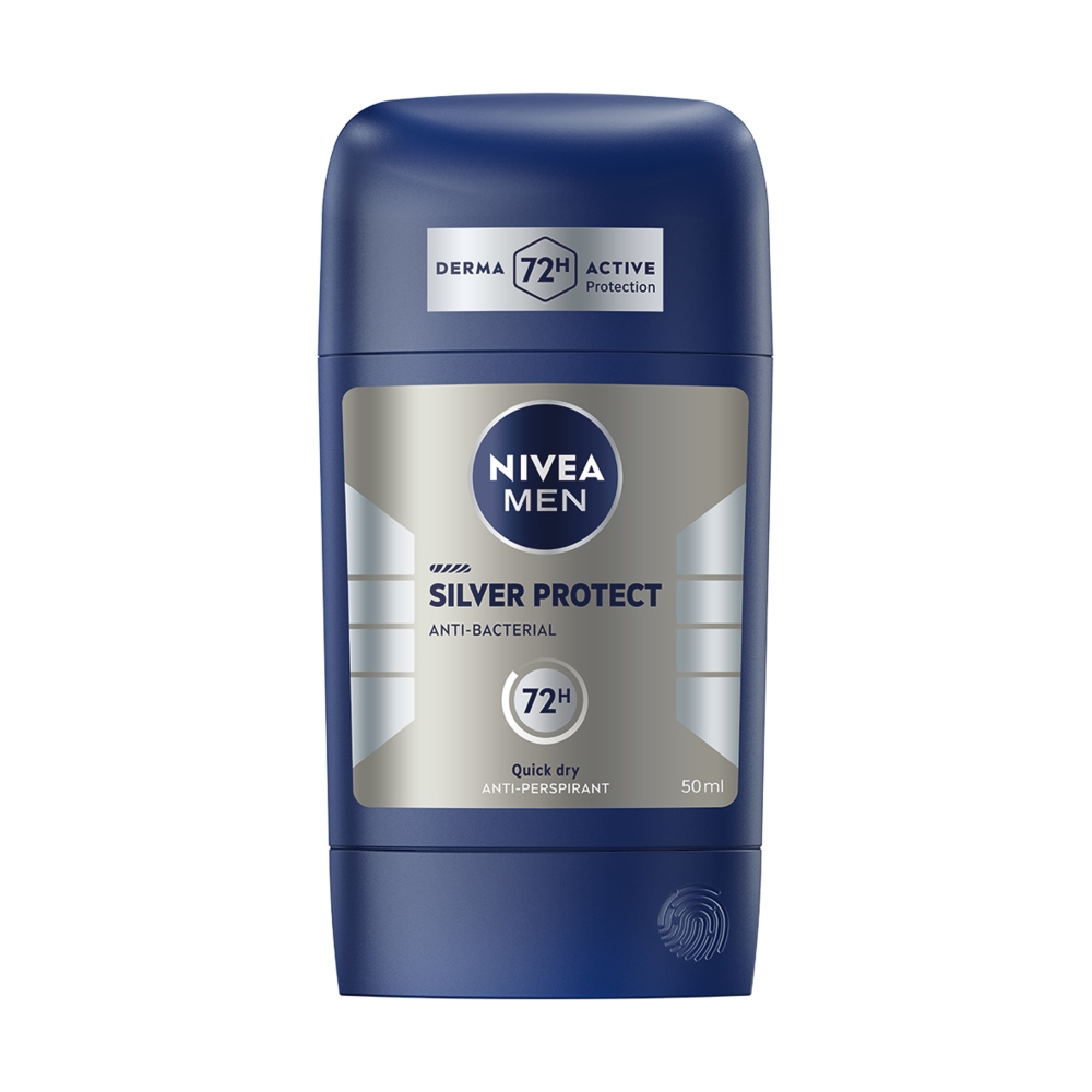 Nivea Deo Ap Sztyft Silver Protect