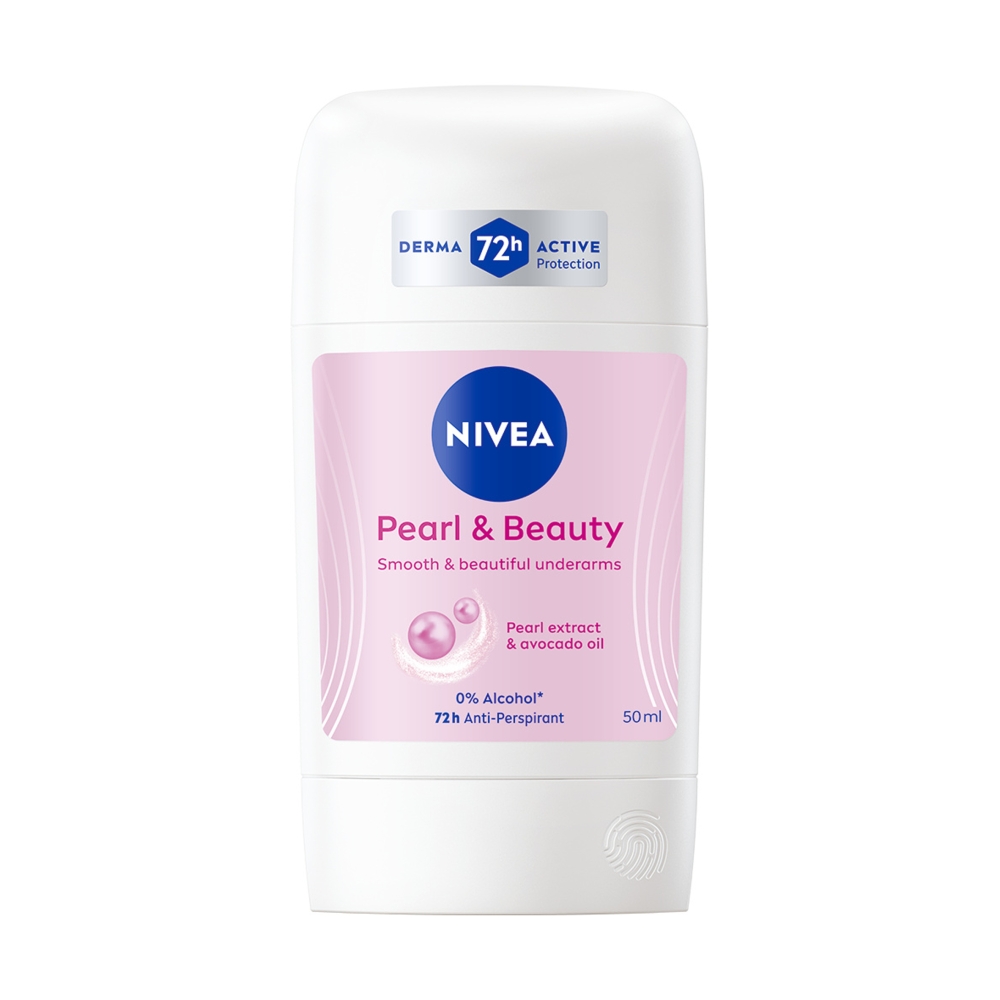 Nivea Pearl&Beauty Deo AP Sztyft dla kobiet