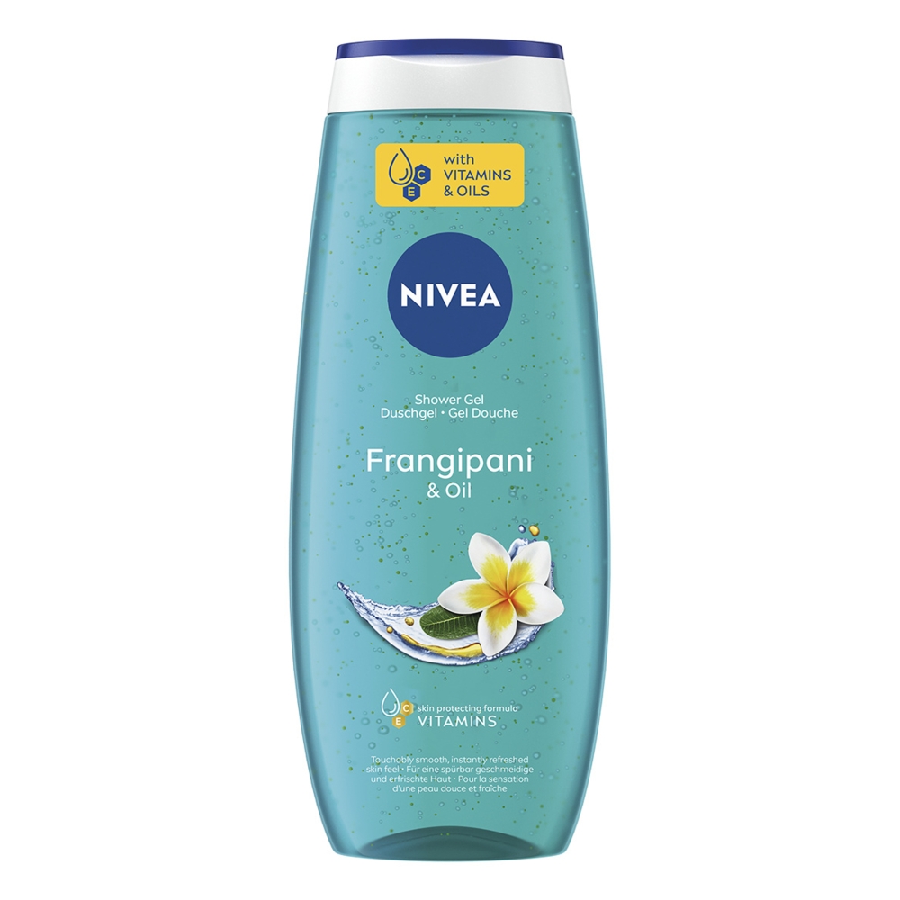 Nivea Żel pod prysznic Hawaii Flower