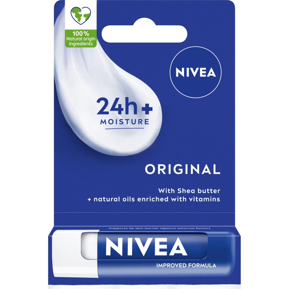 Nivea Lip Care Classic Pomadka do ust