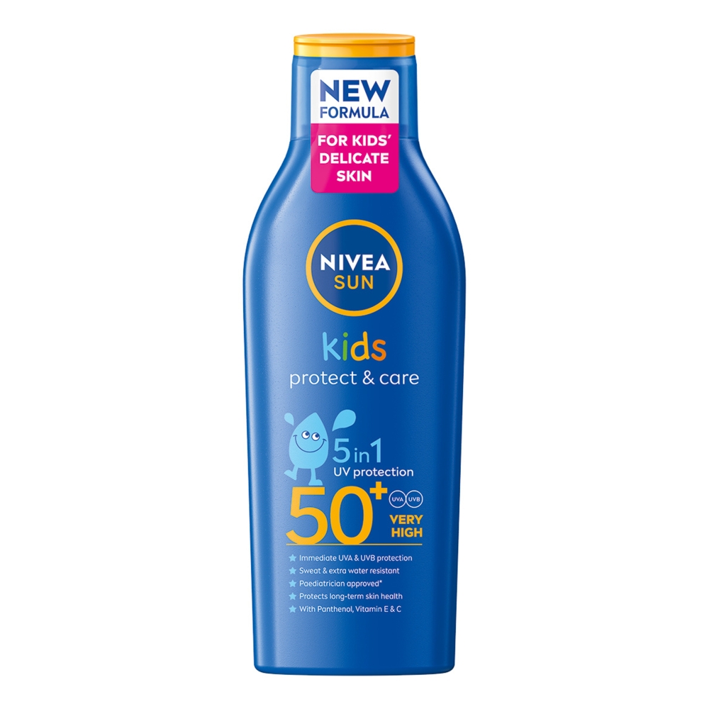 Nivea Sun Kids Balsam ochronny na słońce SPF50 