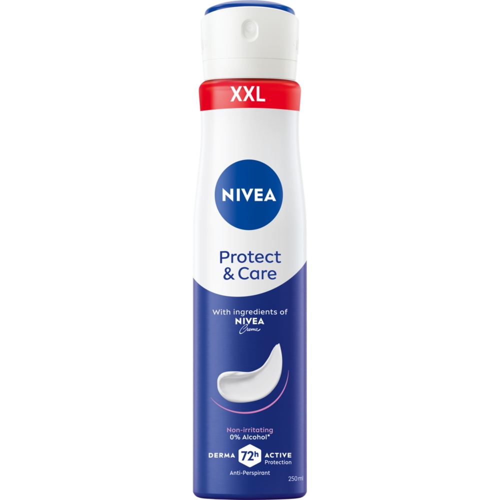 Nivea Deo Ap Spray Protect&Care