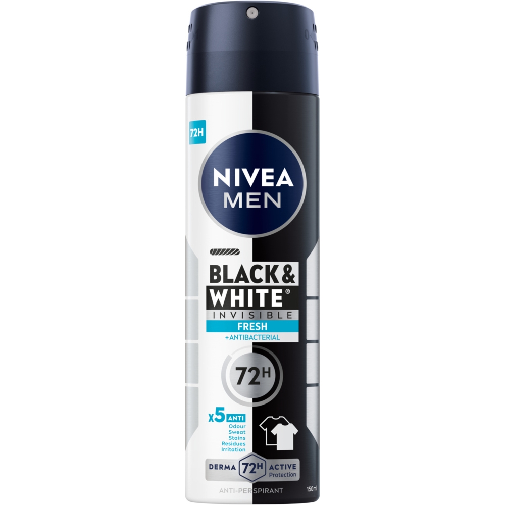 Nivea Deo Ap Spray Invisible Fresh