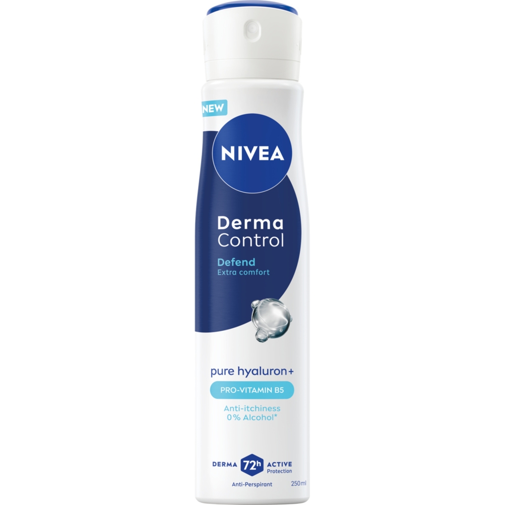 Nivea Deo Derma Control Defend spray  250 ml 
