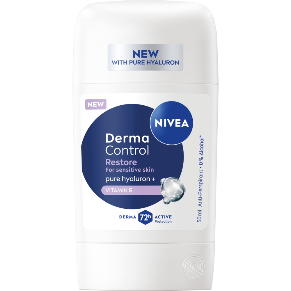 Nivea Derma Control Restore Antyperspirant w sztyfcie