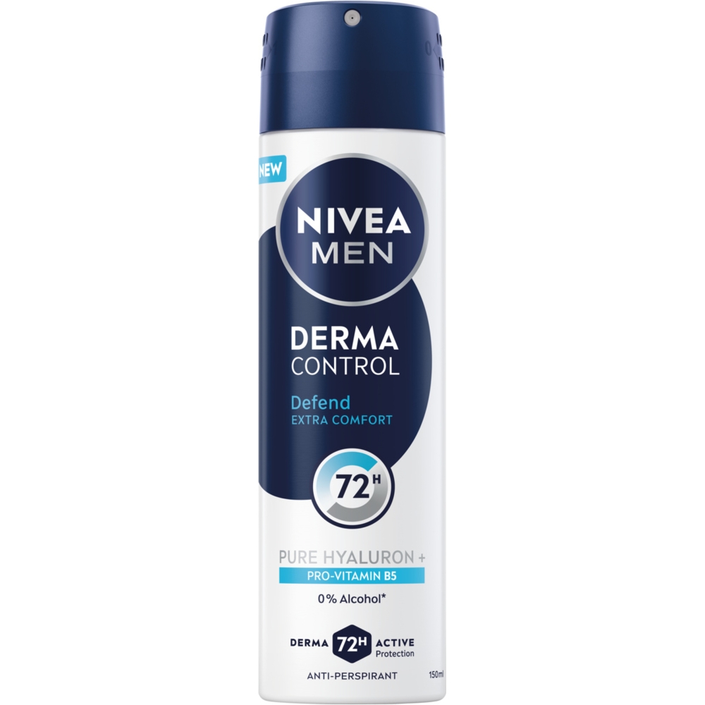 Nivea Deo Derma Control Defend spray męski