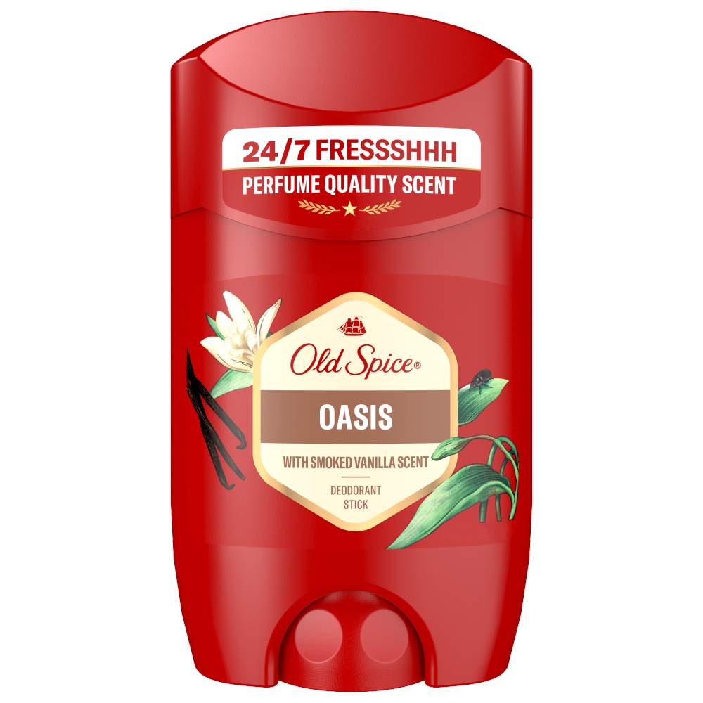 Old Spice Oasis Dezodorant w sztyfcie