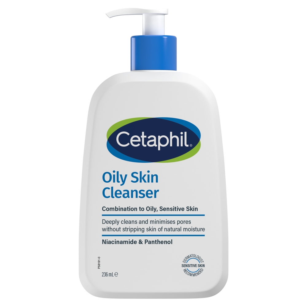 Cetaphil Oily Skin Cleanser Oczyszczający żel do mycia