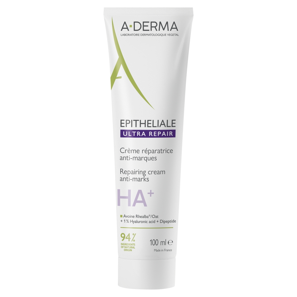 A-Derma Epithealie AH Ultra Kojący krem regenerujący, 100 ml