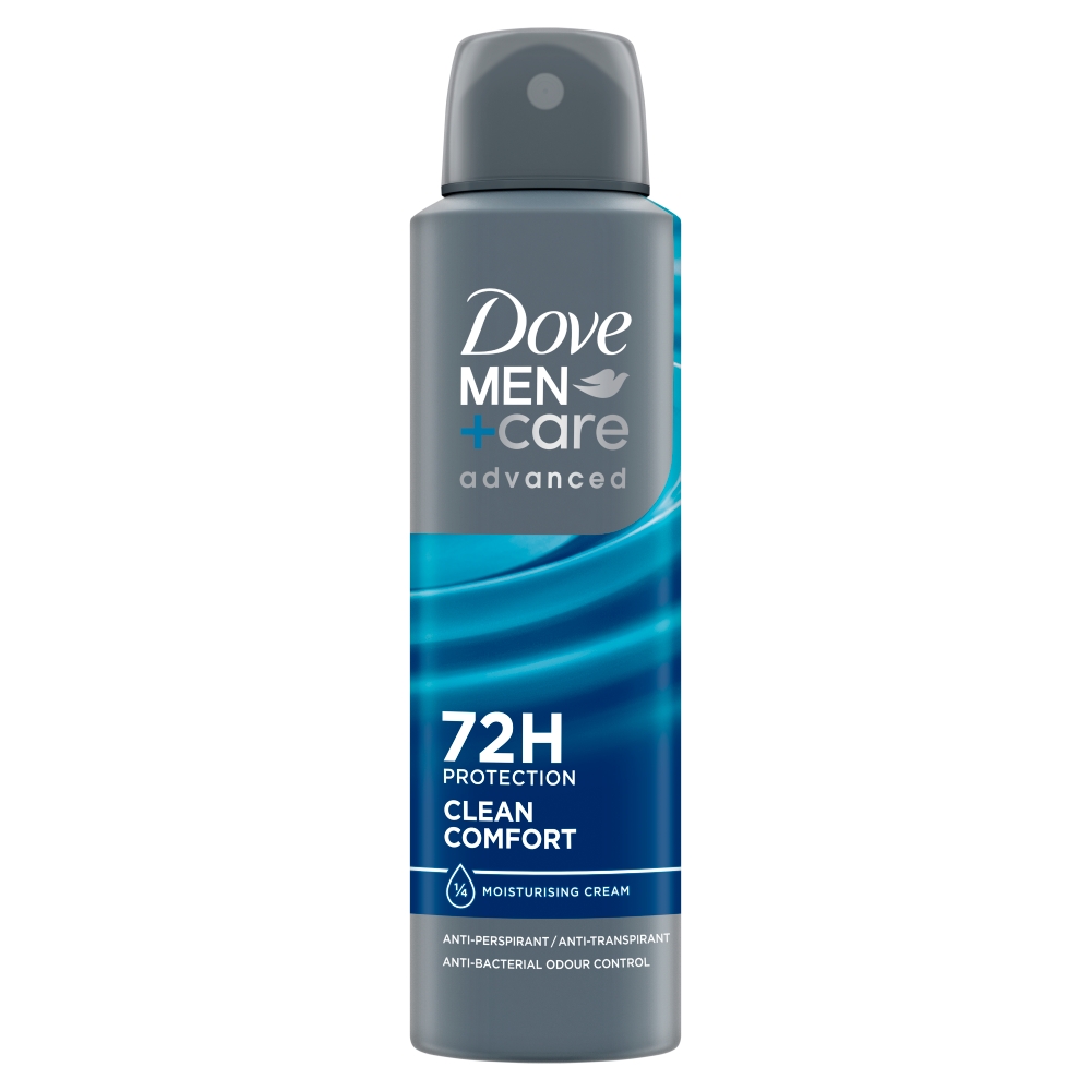 Dove Men+ Care Clean Comfort
