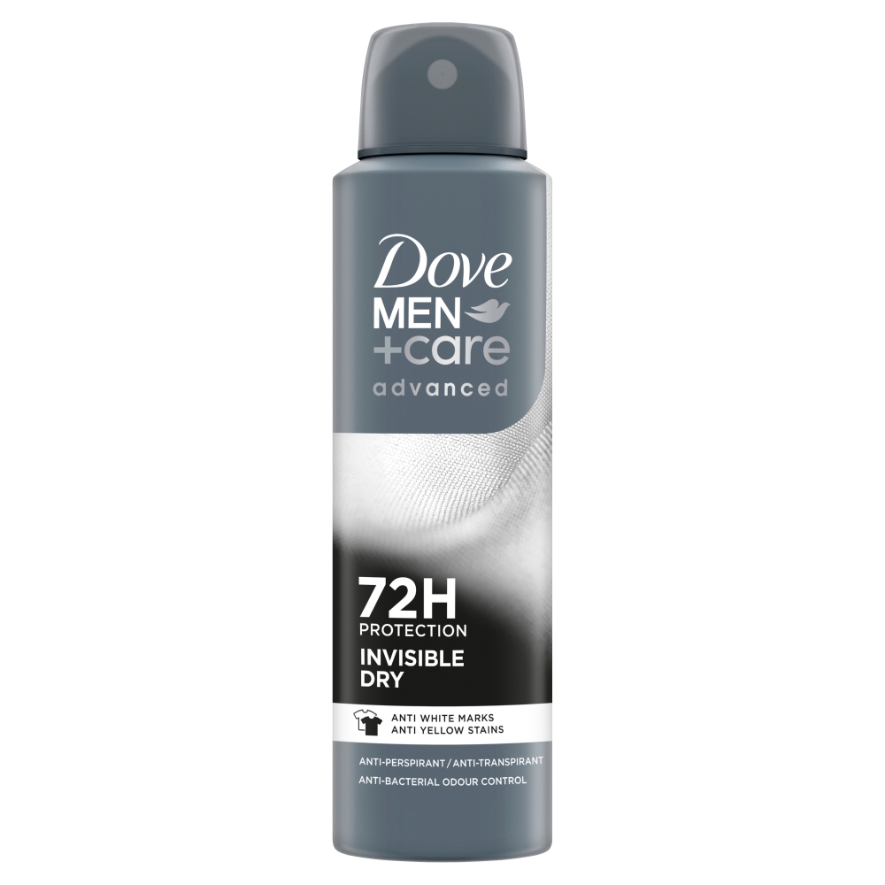 Dove Deo Ap Invisible Dry Spray