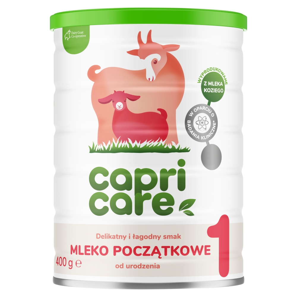 Capricare 1 Mleko początkowe