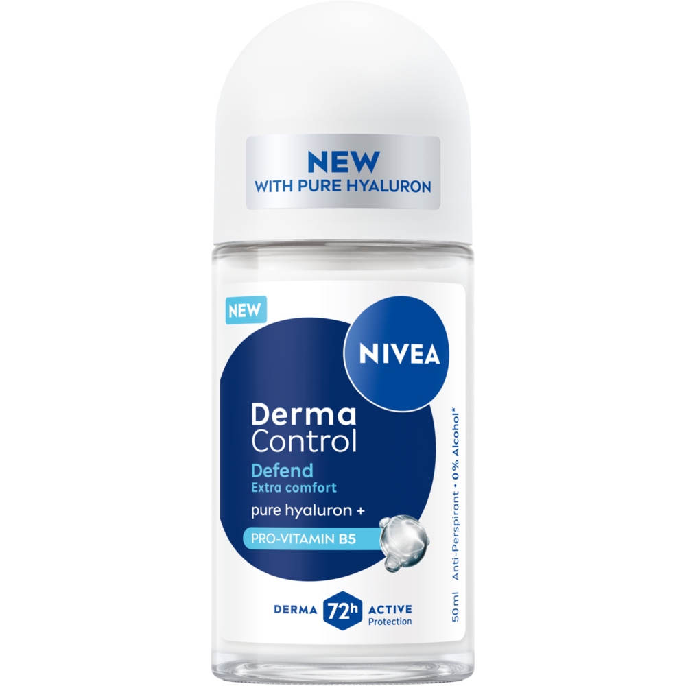 Nivea Deo Derma Control Defend roll-on