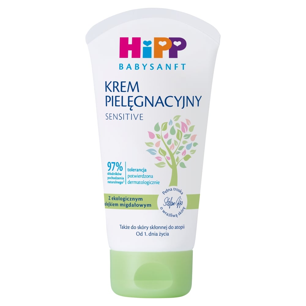 Hipp Krem Pielęgnacyjny do twarzy